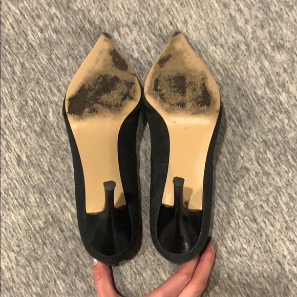 Vintage Guess Pointed Toe Kitten Heels - Picture 5 of 6